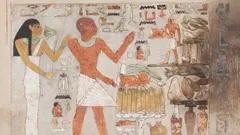 Misterios de la Gran Pirámide: ¿Cuán pesadas eran las piedras y cómo las transportaron los antiguos egipcios?