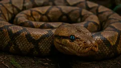 La víctima desaparece sin dejar rastro: la naturaleza creó un depredador que reescribe los libros de biología