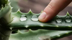 ¿Tienes aloe vera? Te sorprenderá lo que puedes hacer con él en 5 minutos