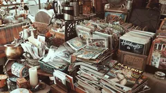 Magia y simbolismo en los objetos que usamos a diario: ¿qué hacían nuestros antepasados?