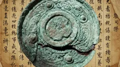 Espejos antiguos: secretos de la tecnología de procesamiento del bronce del siglo V a.C.