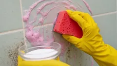 Tu baño luce como nuevo: remedio casero económico para eliminar la yellowing y la cal