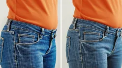 Los jeans no se deben lavar en la lavadora: así es como conservas su color y forma correctamente