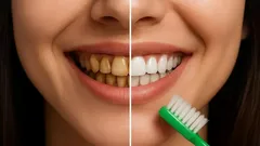 Este objeto único funciona mejor que un cepillo de dientes: resultados sorprendentes a bajo costo