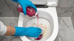 Cómo limpiar fácilmente el inodoro de sarro y óxido: solo aplica este económico remedio y espera 10 minutos