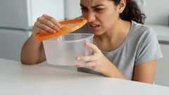 Los olores desagradables de los recipientes plásticos ya no serán un problema: solución rápida con excelentes resultados