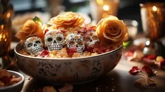 Menú rápido para el Día de Muertos: prepara estos platillos tú mismo con recetas fáciles y prácticas